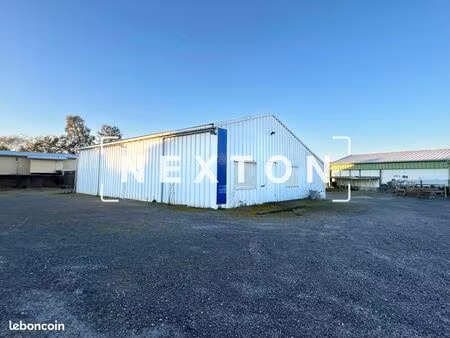 local 240 m² angresse