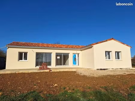 pavillon 4 pièces 102 m²