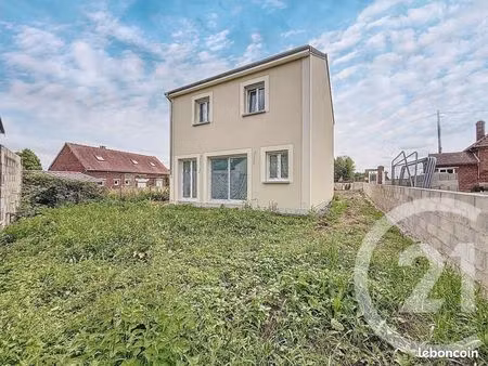 pavillon 4 pièces 109 m²