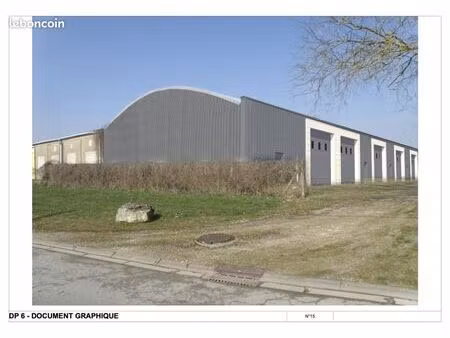 local commercial 133 m²