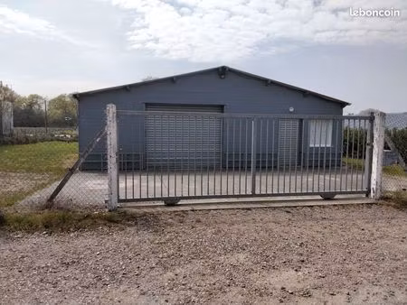 local commercial ou artisanal