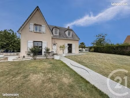 maison 130m2 + piscine