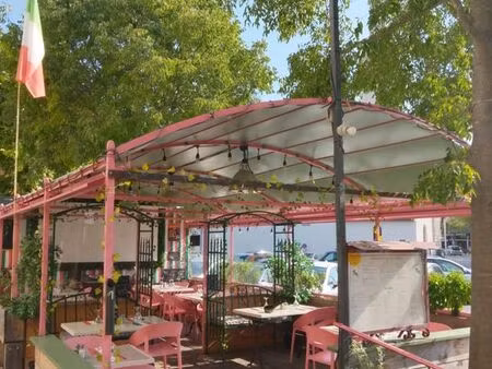 vente fonds de commerce épicerie fine - restaurant italien à oraison