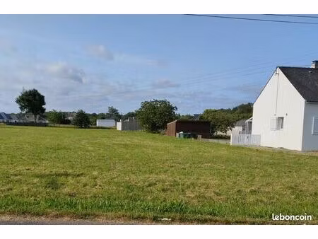 missillac - terrain constructible 876 m2