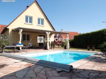 maison 5 pièces 126 m²