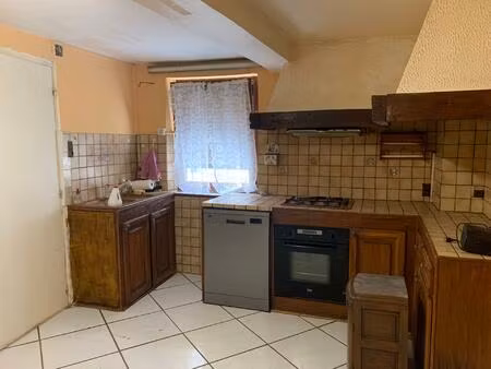 vente maison 5 pièces 120 m² portieux (88330)