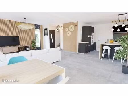 maison 95 m² saint pierre de mesage