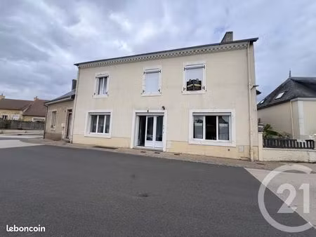 maison de ville 8 pièces 195 m²