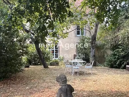 vente maison 6 pièces 190 m² à beaumont-sur-sarthe (72170)  379 500 €