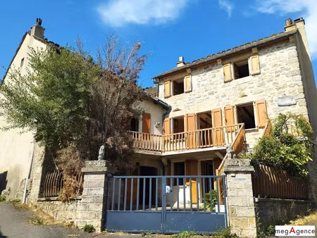 vente maison 6 pièces 155 m² à pelouse (48000)  275 000 €