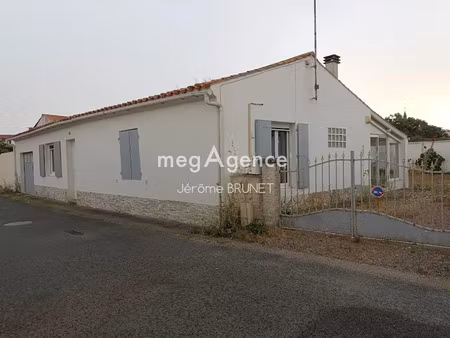 vente maison 3 pièces 69 m² à triaize (85580)  145 000 €