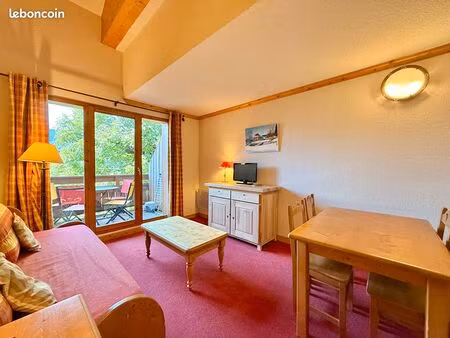 appartement 2 pièces 32 m²