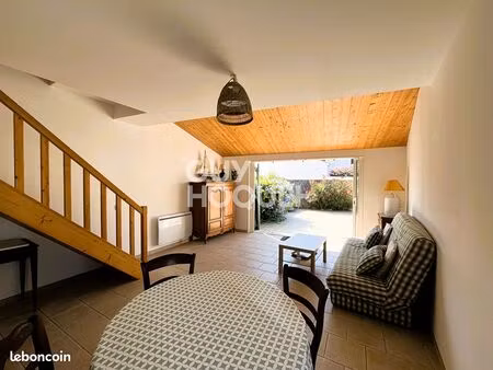 maison 2 pièces 63 m²