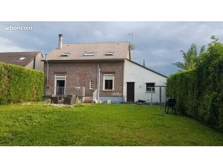 maison de village 7 pièces 147 m²