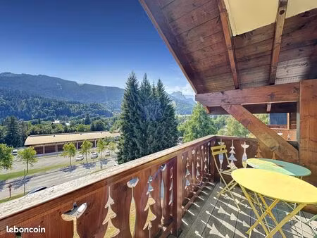 appartement 3 pièces 40 m²