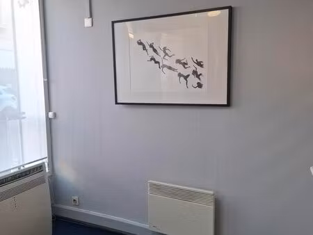 local commercial ou professionnel - 37m² - centre ville lannemezan