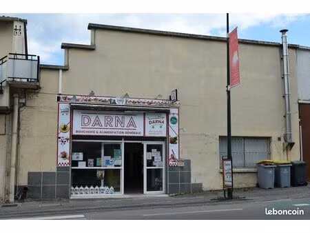 alimentation 210 m² limoux