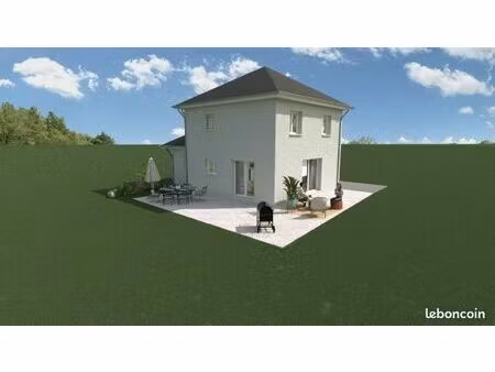 maison 4 pièces 90 m²