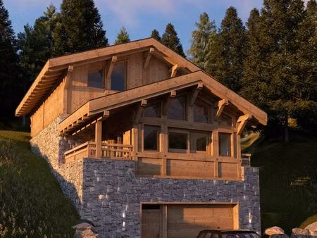 chalet 5 pièces 193 m²