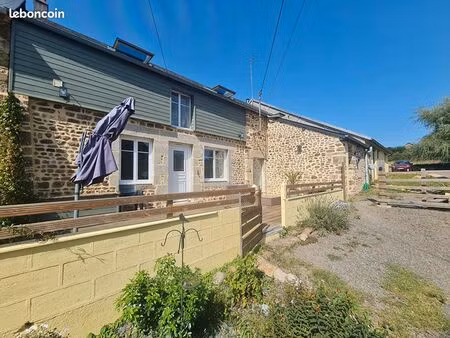 longère 6 pièces 165 m²