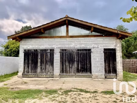 vente terrain 980 m² à saint-geours-de-maremne (40230)  174 000 €