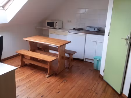 etage entier avec 4 studios a louer