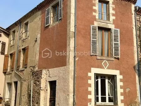 maison de 105 m² à sauxillanges