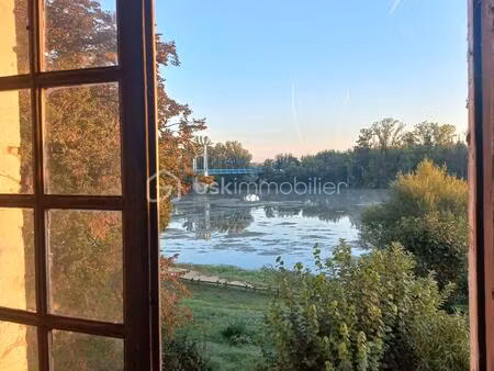 maison de 140 m² à auvillar