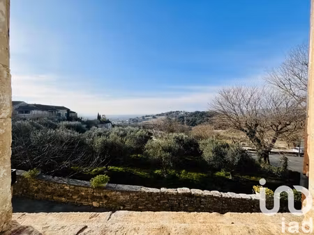 vente maison de village 7 pièces