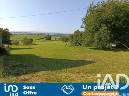 vente terrain à bâtir 1 124 m²