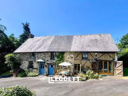 maison 7 pièce(s)  barenton