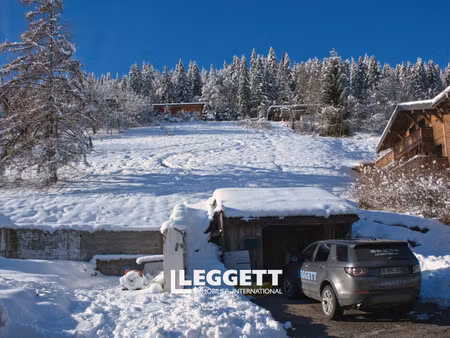 terrain nan pièce(s)  morzine