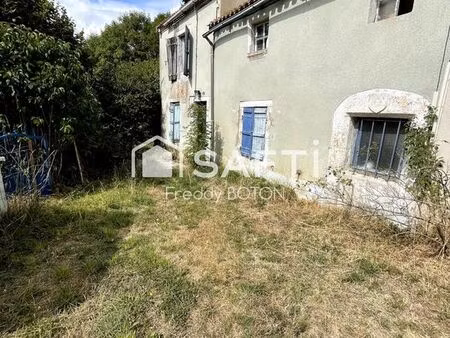 maison 2 pièces 120 m²