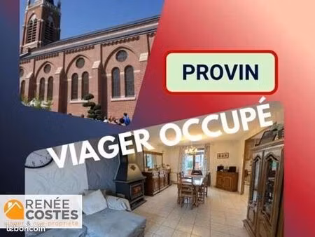 propriété en viager 4 pièces 88 m²