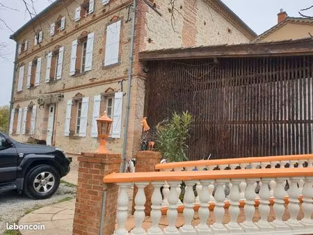 maison de maître gaillacoise