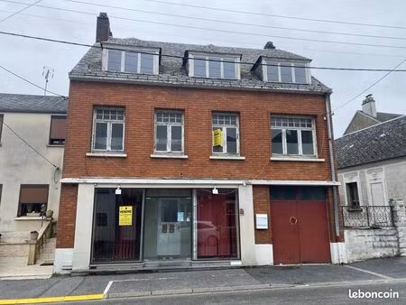 immeuble de rapport 139 m² villers-outréaux