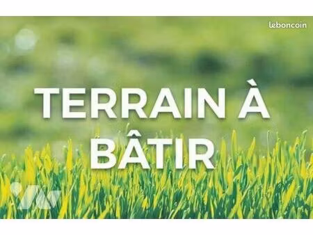 terrain 3640 m² ligny en cambresis