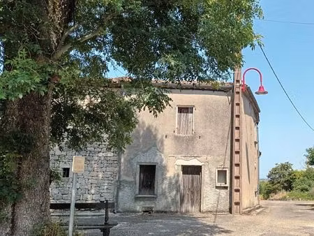 maison de village 2 pièces 40 m²