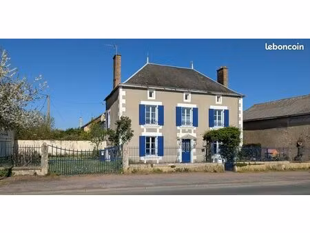 maison 150m2 7 pièces