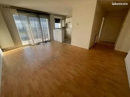 appartement 2 pièces 47 m²