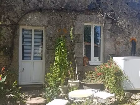 studio à la campagne