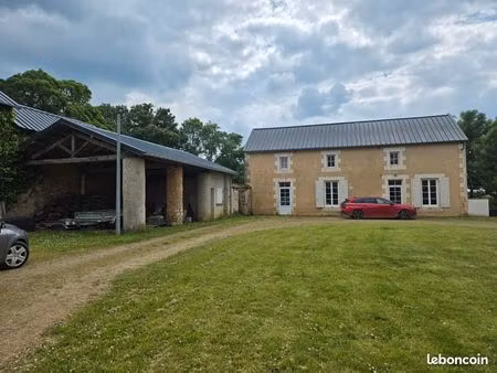fermette 6 pièces 186 m²