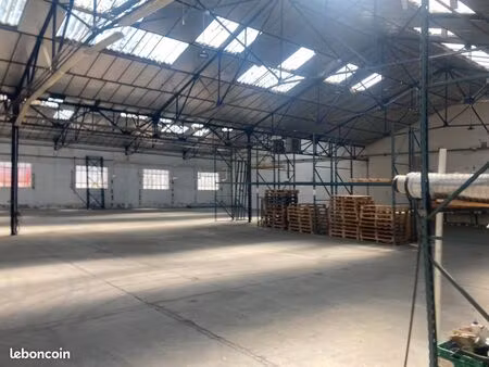 location locaux industriels