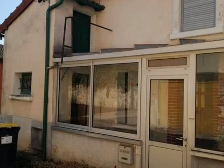 maison mitoyenne 45m2 sans terrain bosmie-l'aiguille