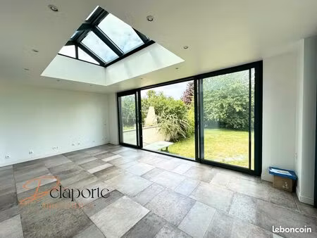 maison 6 pièces 118 m²