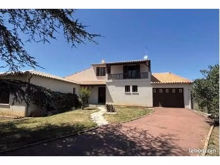 maison d'architecte 5 chambres à tesson (17)