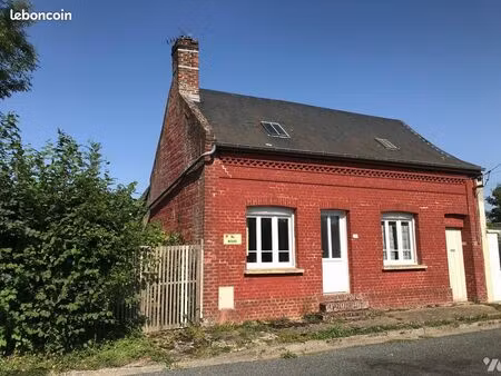 maison 4 pièces 44 m²