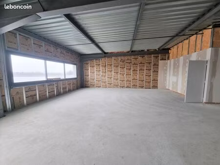 bureaux 200 m² limoges