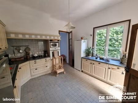 maison 5 pièces 127 m²