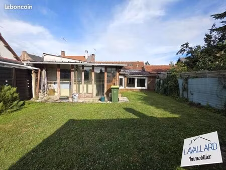 maison 4 pièces 131 m²